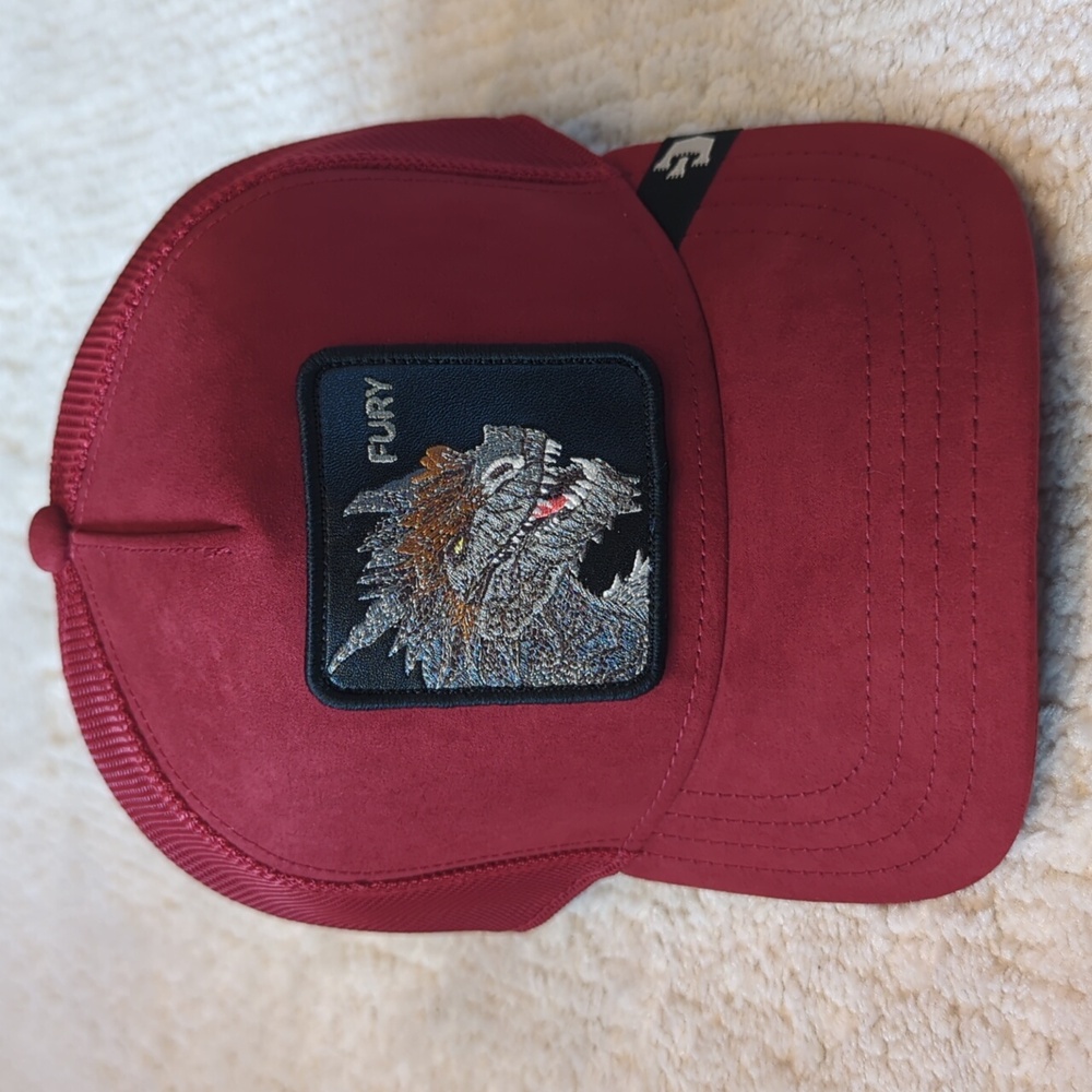 Goorin Bros Fury Animal Farm Snapback Trucker Hat